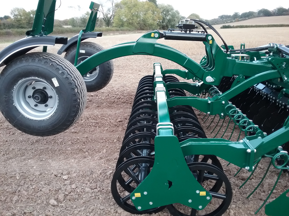 BT Disc Harrow