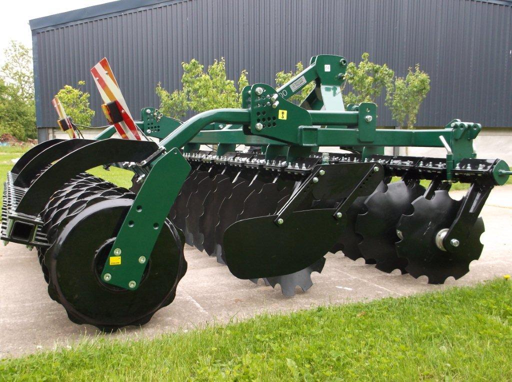 Titanum Disc Harrow DH