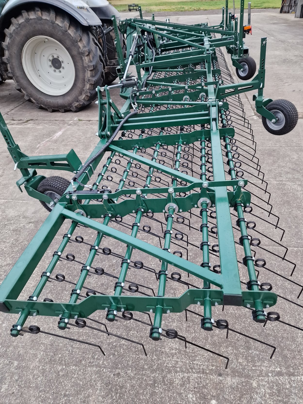 Bullock Tillage Malvern