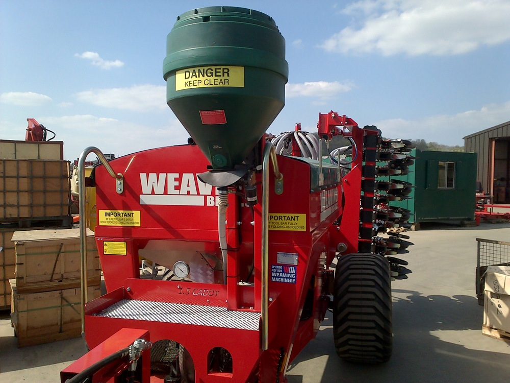 T14 Gravity Feed Applicator