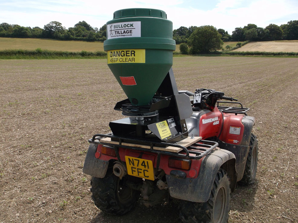 T24 Slug Pellet Applicator